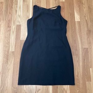 CDC Caren Desiree Company Black Dress